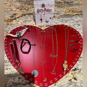 Harry Potter jewelry EXPLOSION!!
